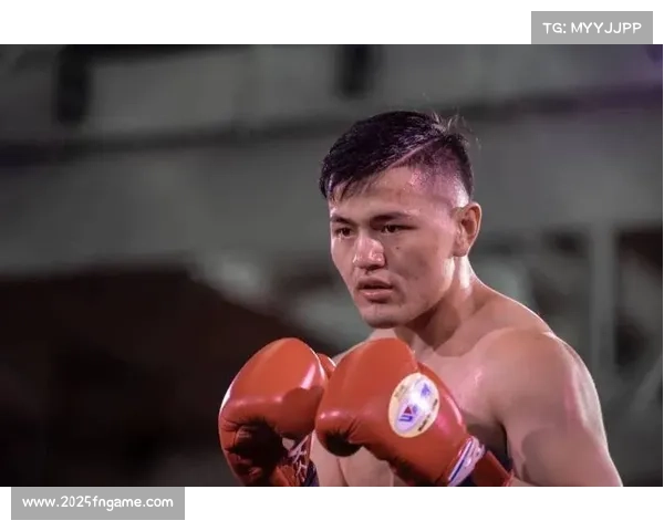 马合沙特轻量级对决杨 中国新秀国际首秀引发拳迷热议