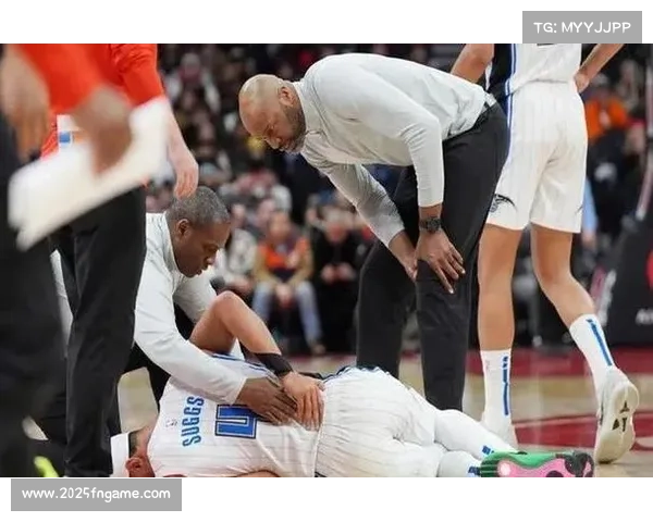 魔术客场挑战火箭，班凯罗缺阵影响锋线实力